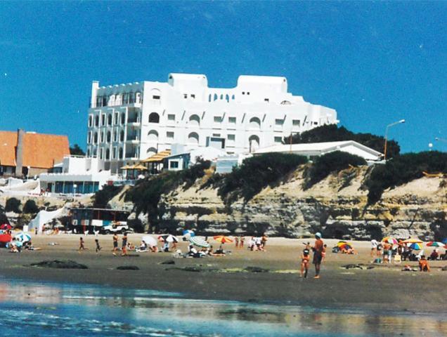 Mirador Azul Lejlighed Las Grutas Eksteriør billede