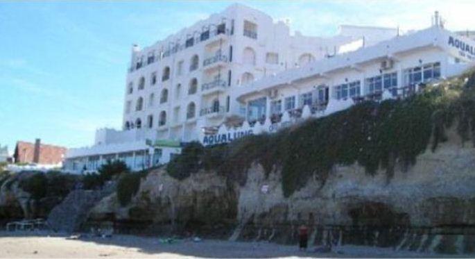 Mirador Azul Lejlighed Las Grutas Eksteriør billede