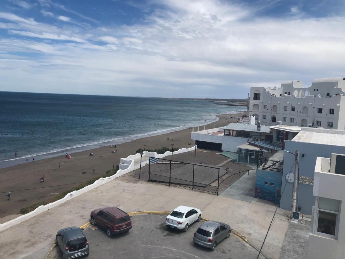 Mirador Azul Lejlighed Las Grutas Eksteriør billede
